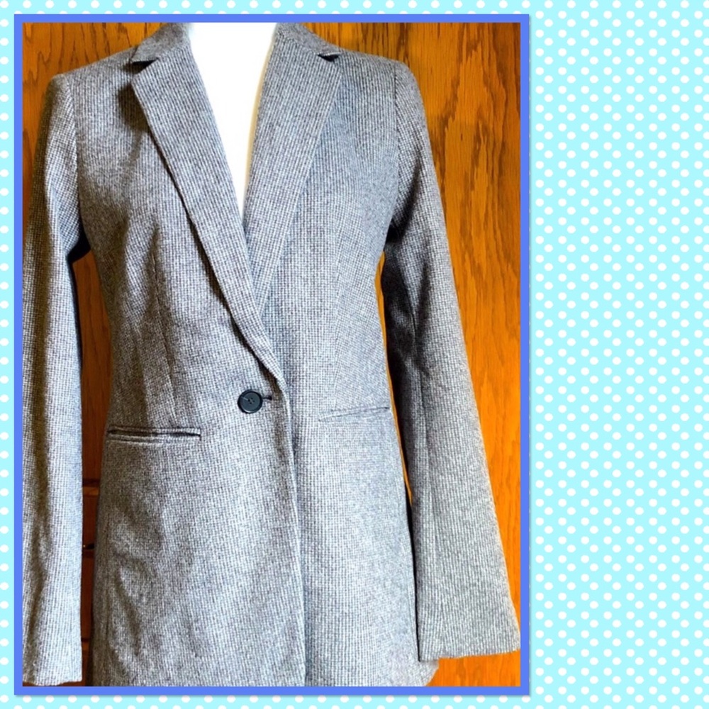 Ann Taylor Blazer NWOT